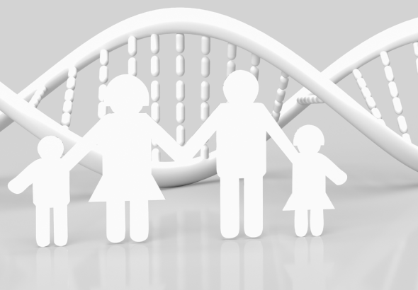 چگونه با خانواده‌ی خود درباره‌ی آزمایش ژنتیک صحبت کنید؟